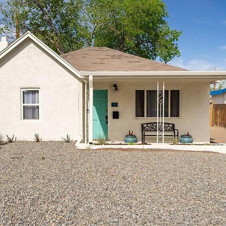 阿尔伯克基House With Great Beds, Full Kitchen, Fenced Yard别墅 外观 照片