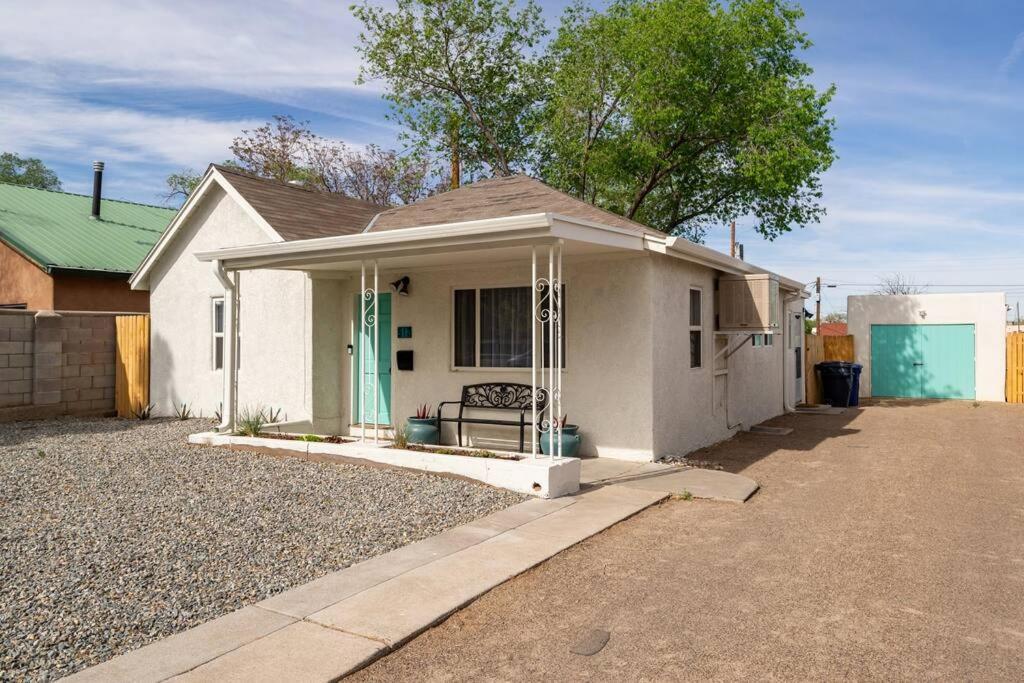 阿尔伯克基House With Great Beds, Full Kitchen, Fenced Yard别墅 外观 照片