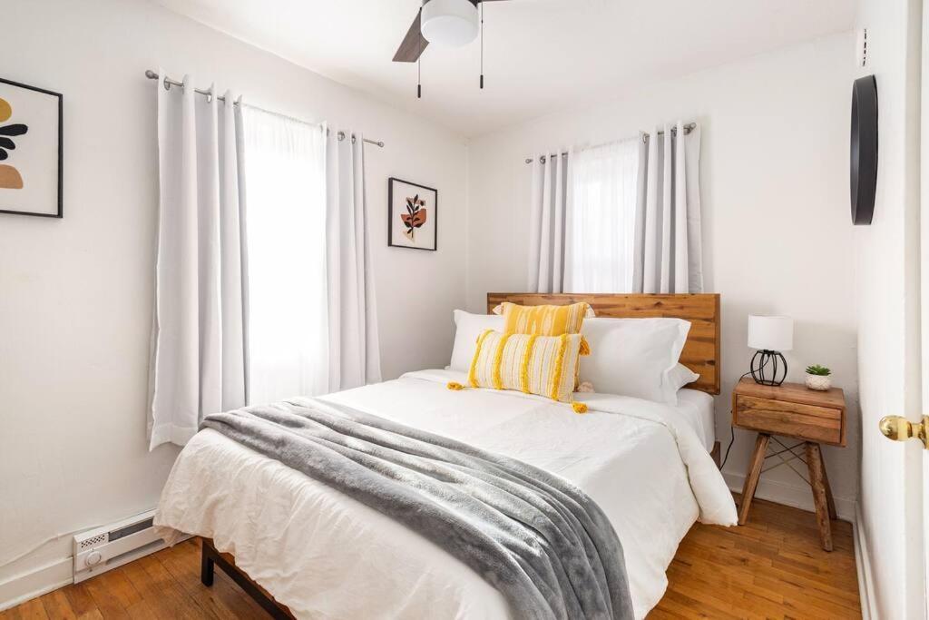 阿尔伯克基House With Great Beds, Full Kitchen, Fenced Yard别墅 外观 照片