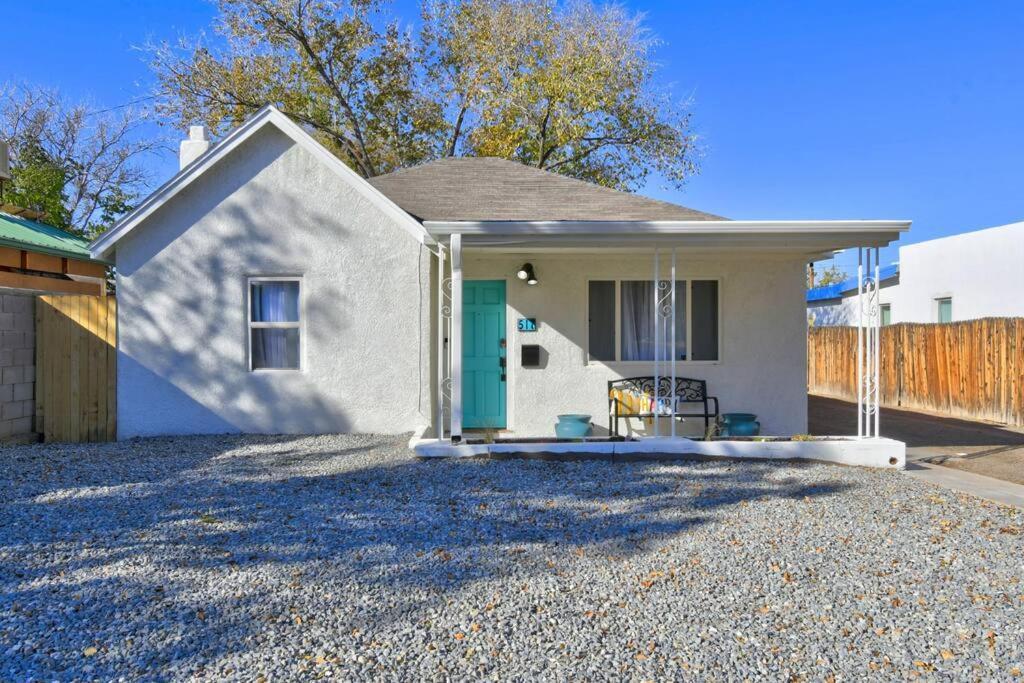 阿尔伯克基House With Great Beds, Full Kitchen, Fenced Yard别墅 外观 照片
