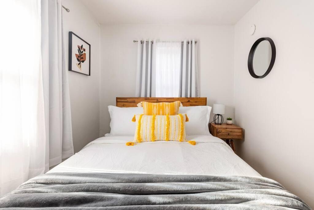 阿尔伯克基House With Great Beds, Full Kitchen, Fenced Yard别墅 外观 照片