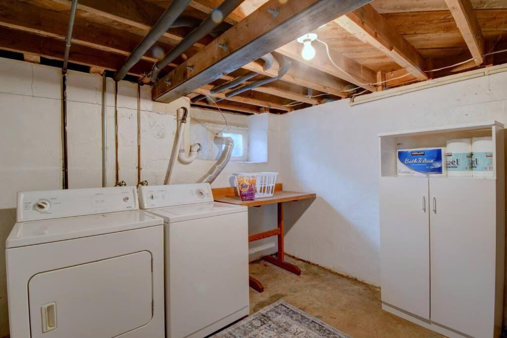 阿尔伯克基House With Great Beds, Full Kitchen, Fenced Yard别墅 外观 照片