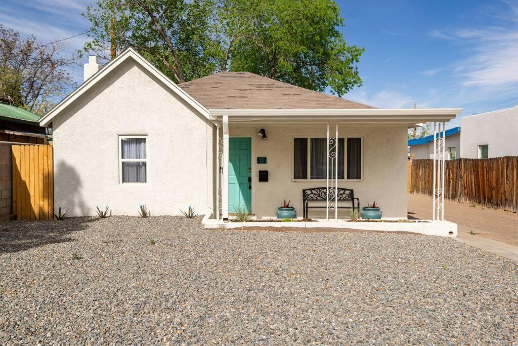 阿尔伯克基House With Great Beds, Full Kitchen, Fenced Yard别墅 外观 照片