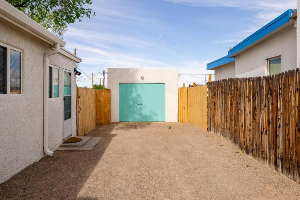 阿尔伯克基House With Great Beds, Full Kitchen, Fenced Yard别墅 外观 照片